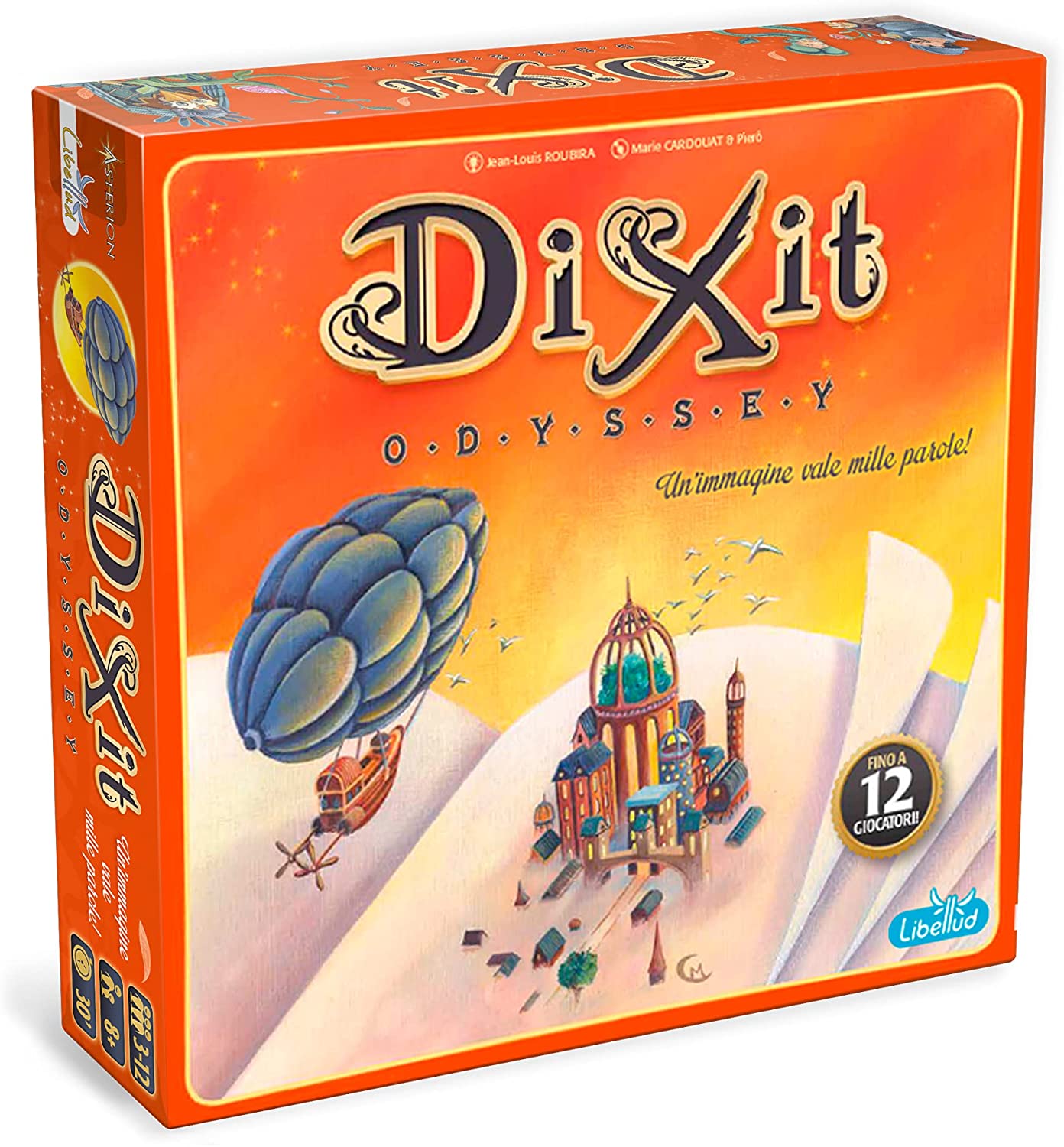 Dixit Odyssey