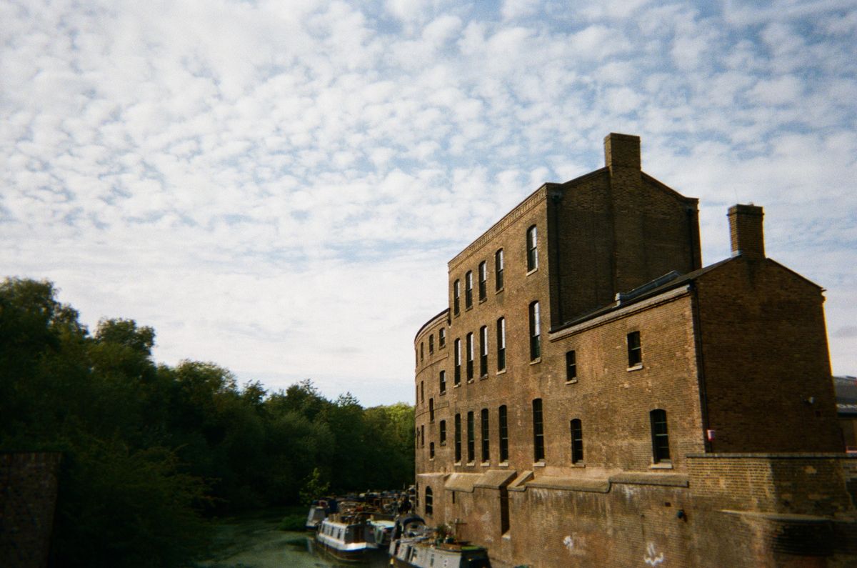 Sample photo taken with the Fujifilm QuickSnap Active