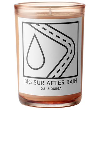 Big Sur After Rain Candle