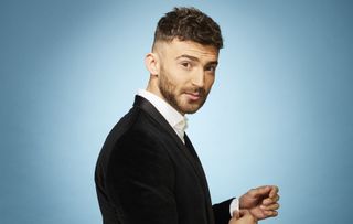 dancing on ice jake quickenden