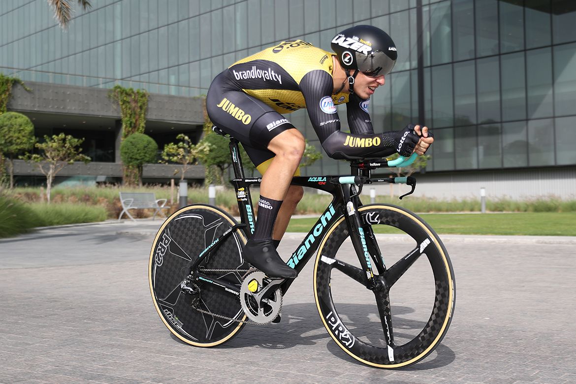 Danny van Poppel (LottoNL-Jumbo)