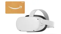 Meta Quest 2 128GB with $50 Amazon Gift Card | $349.99 $299 at Amazon
Save $51 -