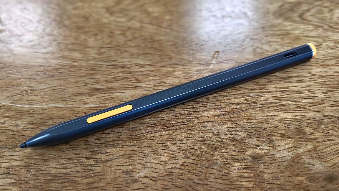 Huion Kamvas Slate 10 review; an Android pen display