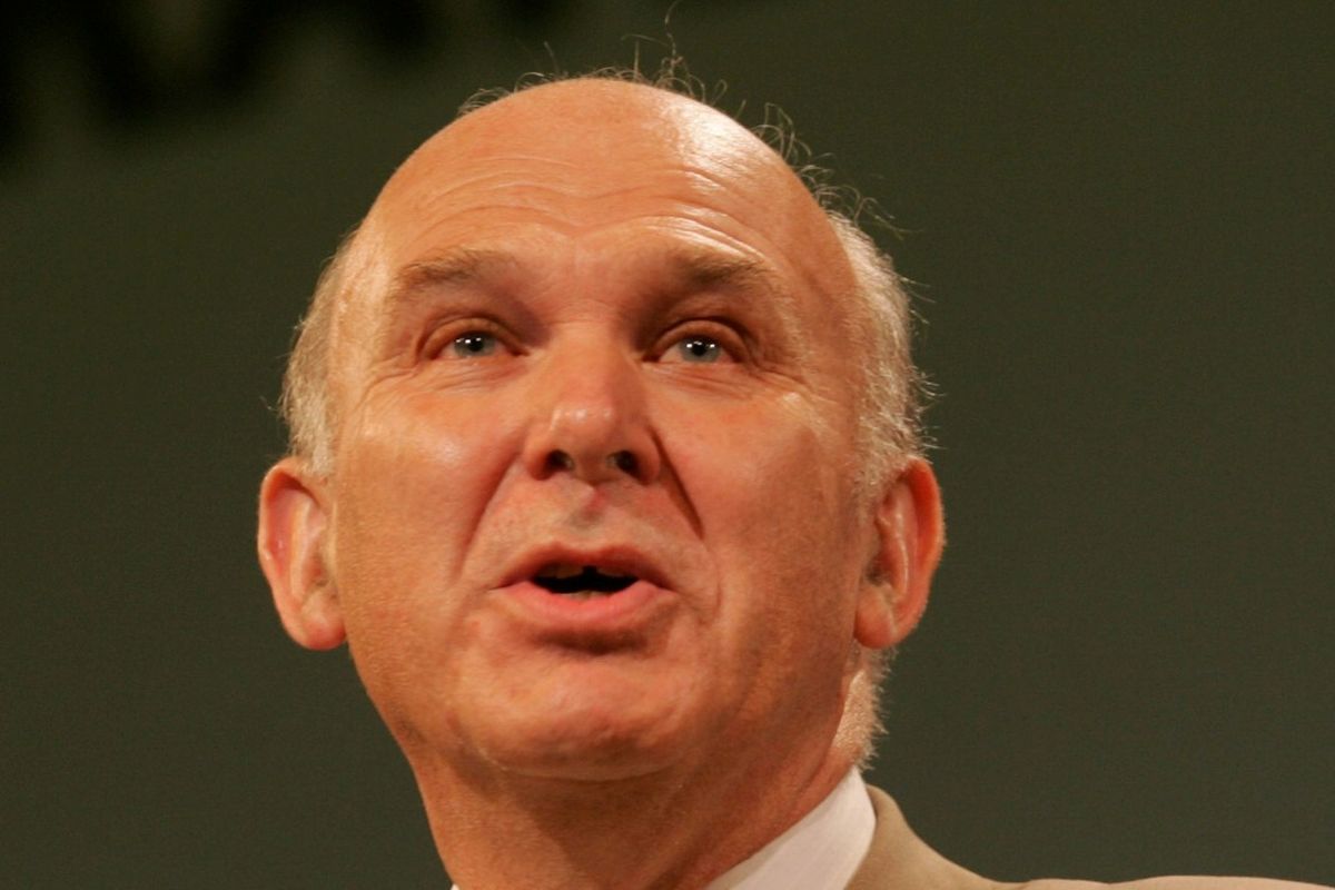 Vince Cable