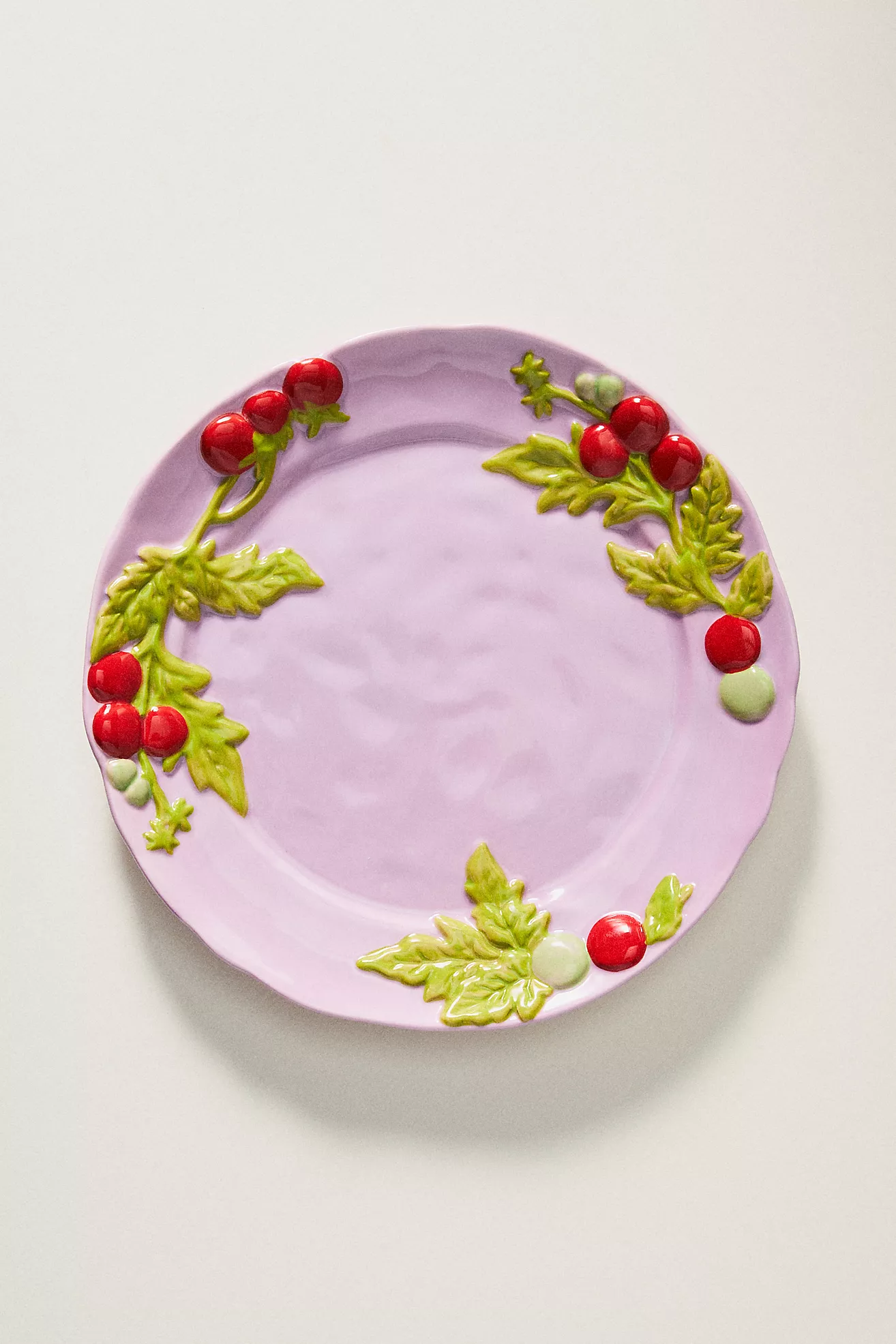 Foster Stoneware Dessert Plate