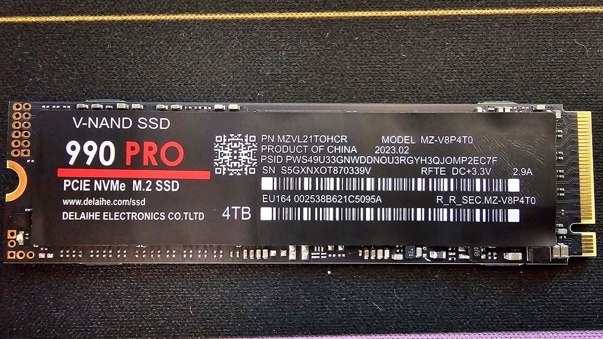 990 Pro