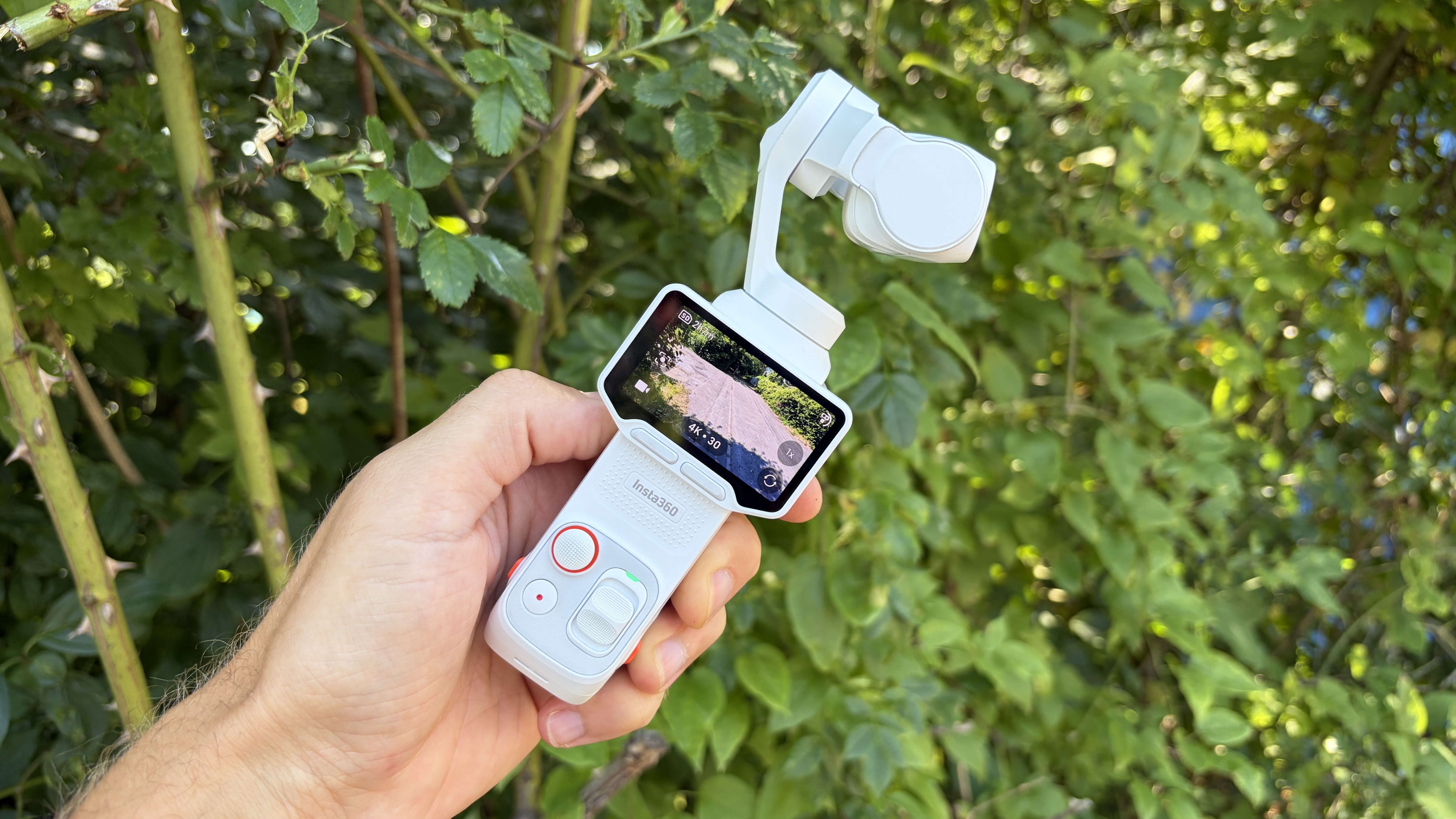 Insta360 Luna Ultra