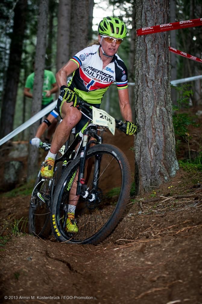 Gunn-Rita Dahle Flesjaa (Multivan Merida)