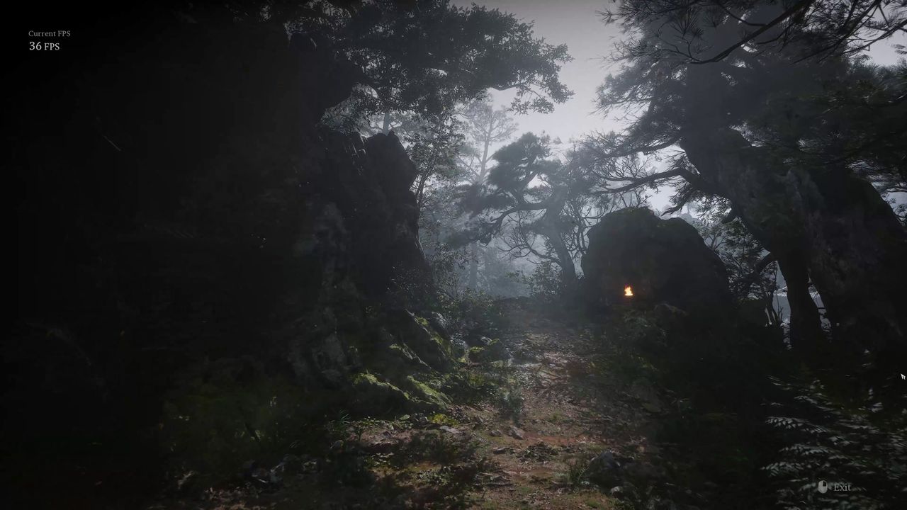 Black Myth: Wukong image quality comparisons