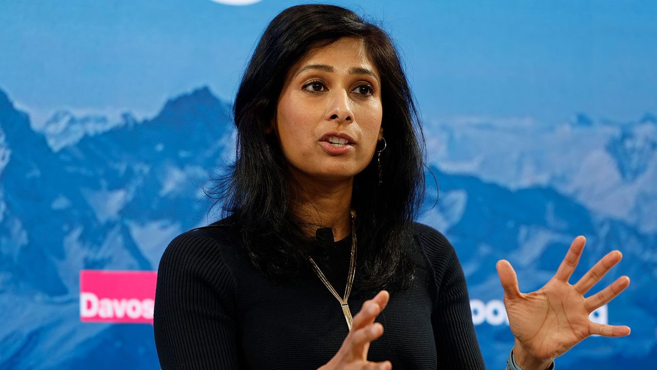 Gita Gopinath