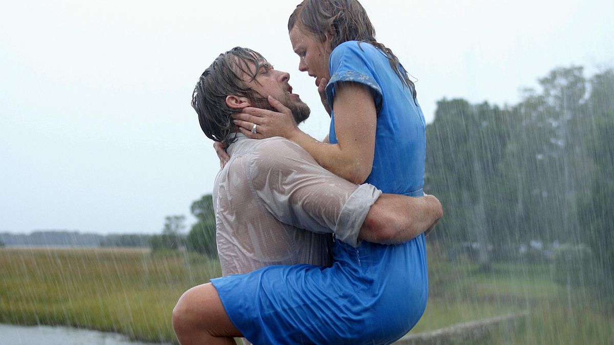 Best romantic movie sex scene
