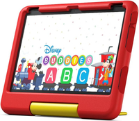 Tableta Amazon Fire HD 10 Kids:&nbsp;$ 109.99 en Amazon
Prime Miembros:&nbsp;