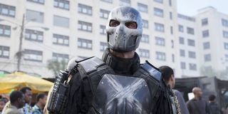 Frank Grillo as Crossbones in Captain America: Civil War