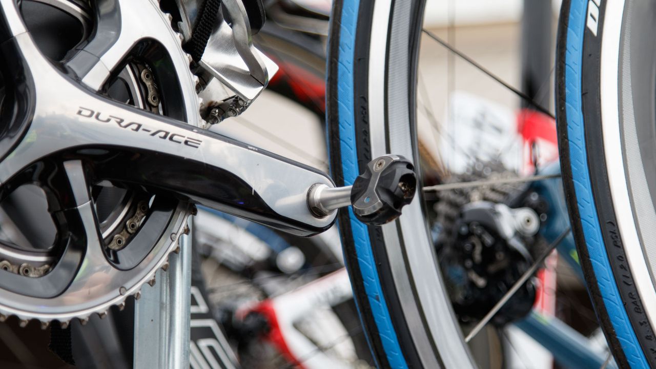 Although Shimano runs it, they must provide neutral service and that means catering for other pedal systems too