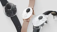 Withings ScanWatchWas: Now: Overview: