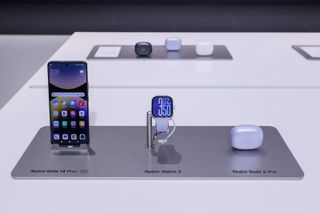 Xiaomi en MWC 2025