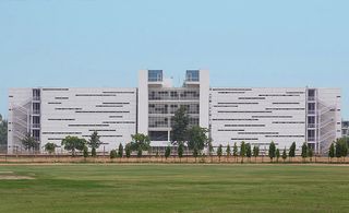 Dental College, JMI University, New Delhi