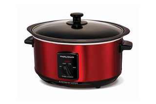 Morphey Richards Sear and Stew slow cooker