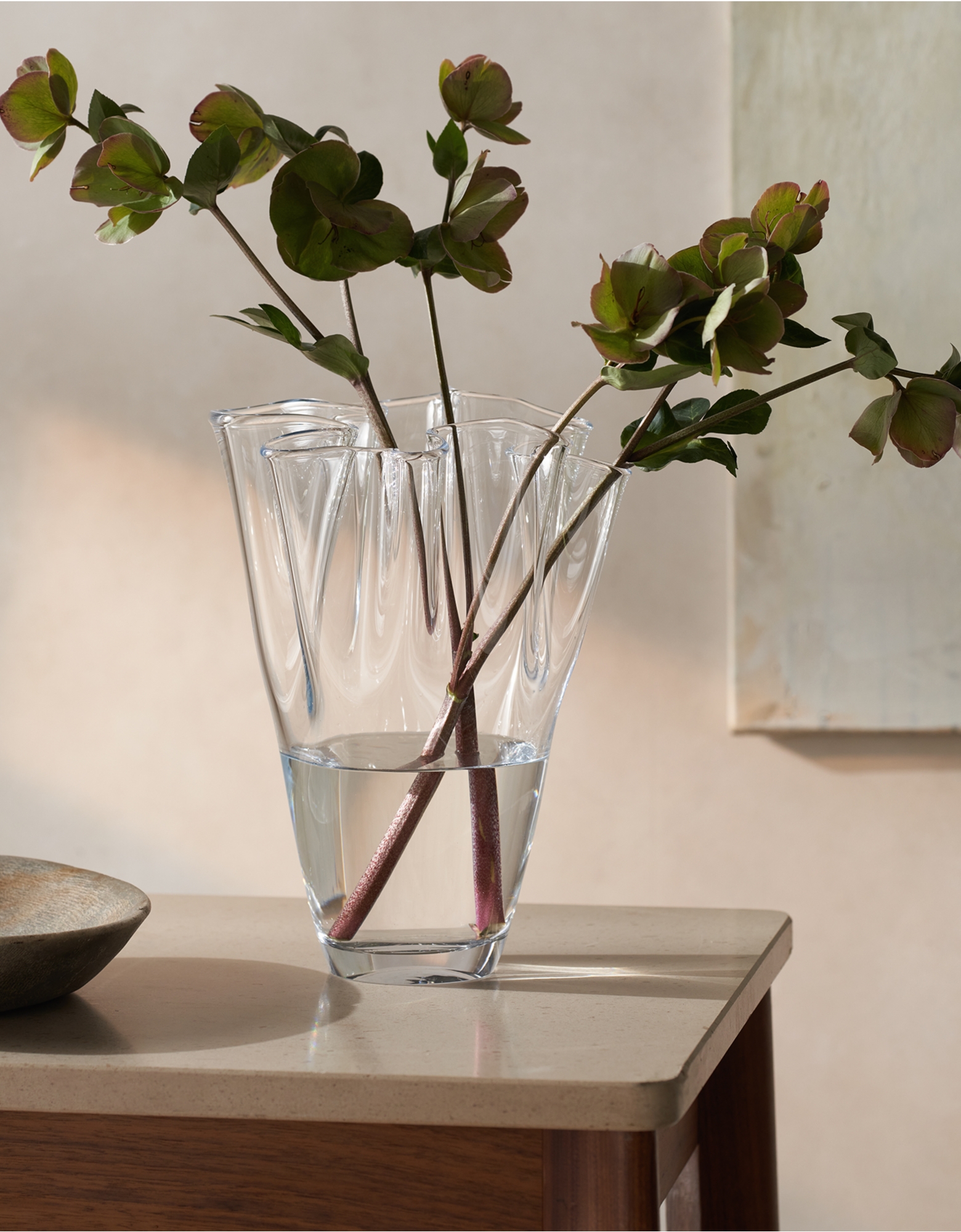 The White Company, Orford Handkerchief Vase
