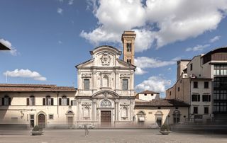 Officine Gullo Florence church