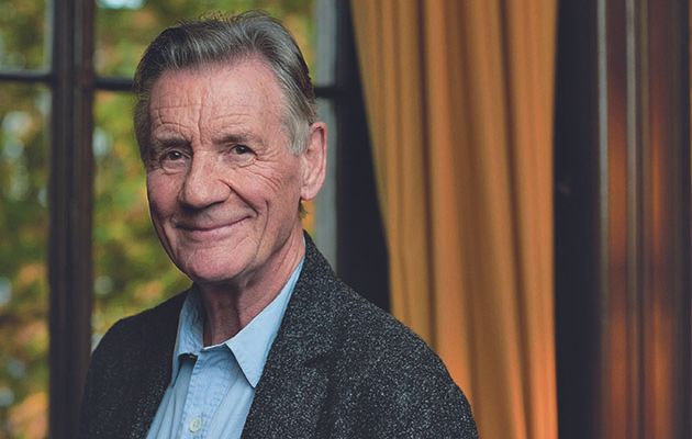 Michael Palin: A Life on Screen