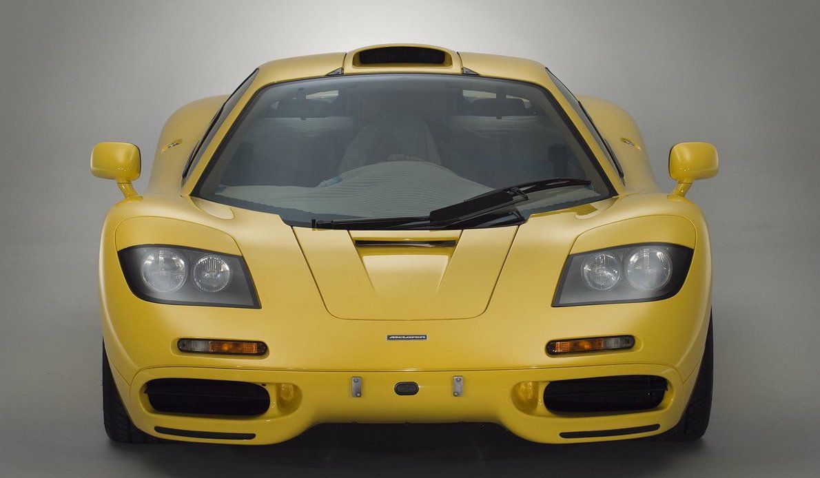 McLaren F1