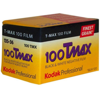 Kodak T-Max 100 | was | now $13.98Save $2.01 at Amazon