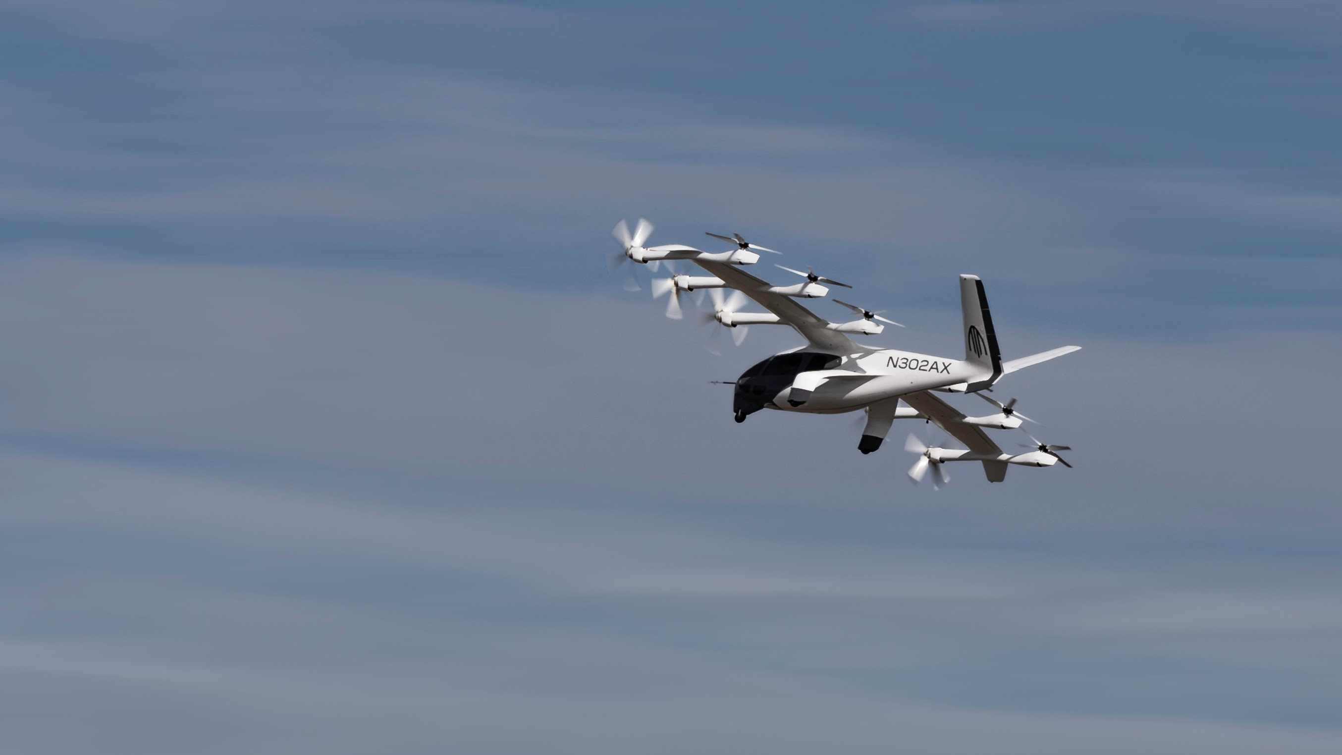 Archer Aviation's Midnight in flight