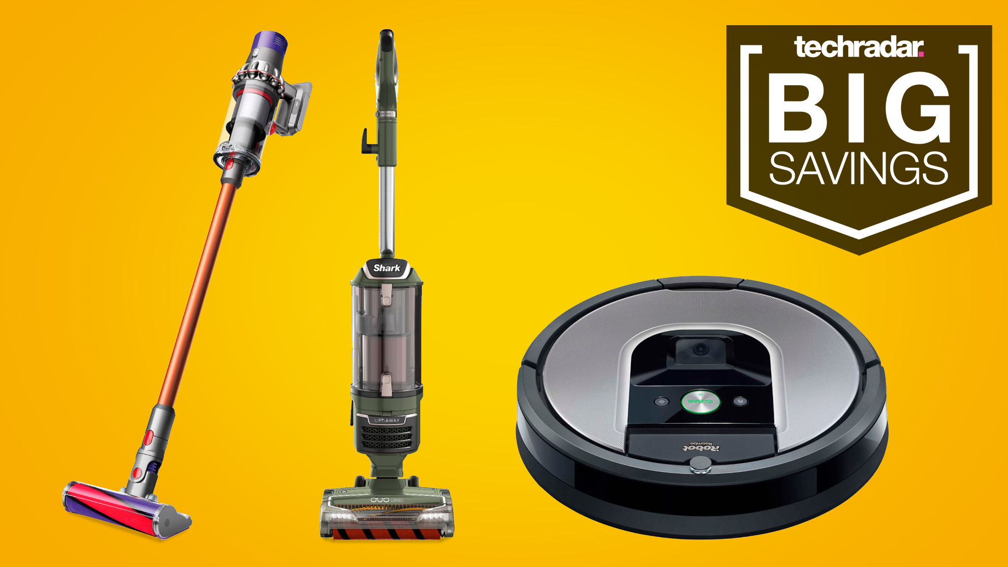 Save On Shark And Dyson With These Best Buy Black Friday Vacuum Deals Techradar