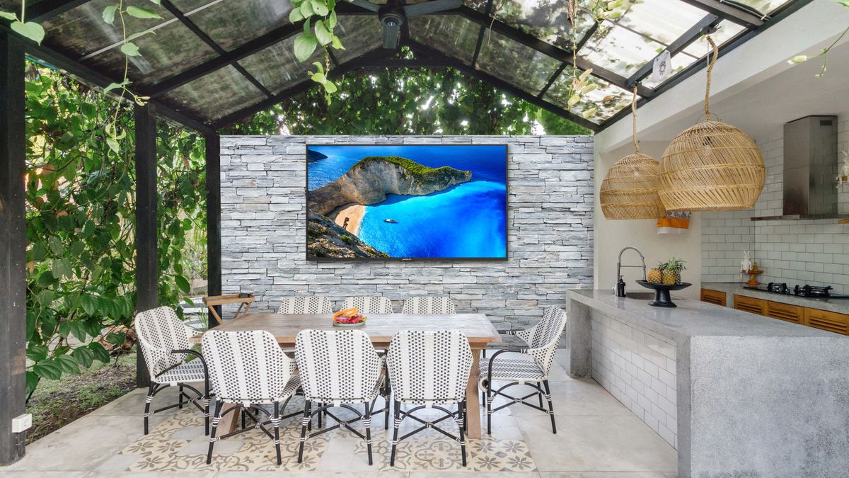 Neptune by Peerless-AV Shade Series Outdoor TVs