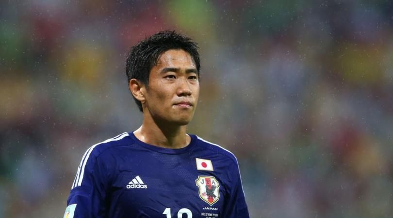 Shinji Kagawa