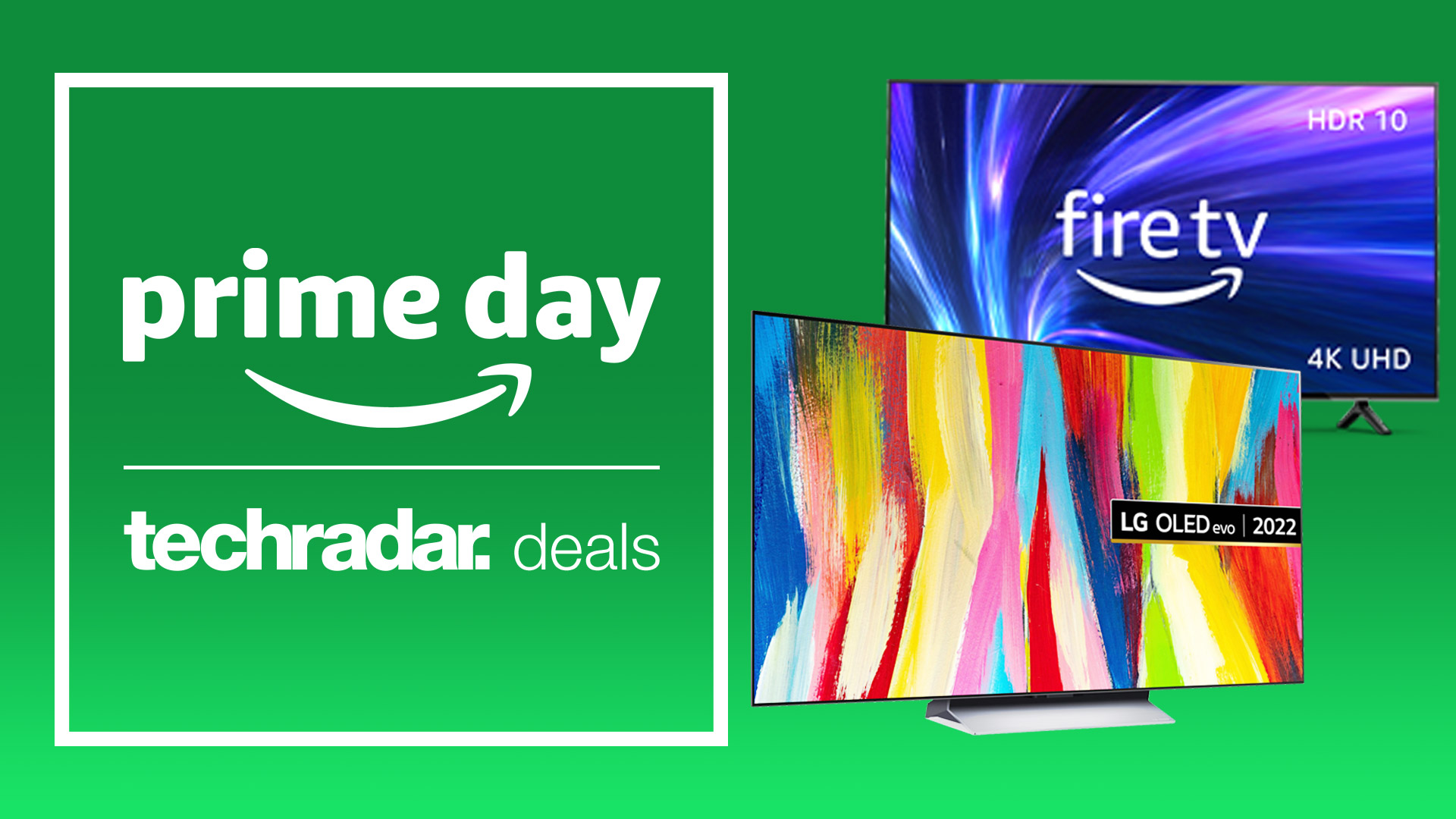 Best Prime Day TV deals 2023: early sales now live