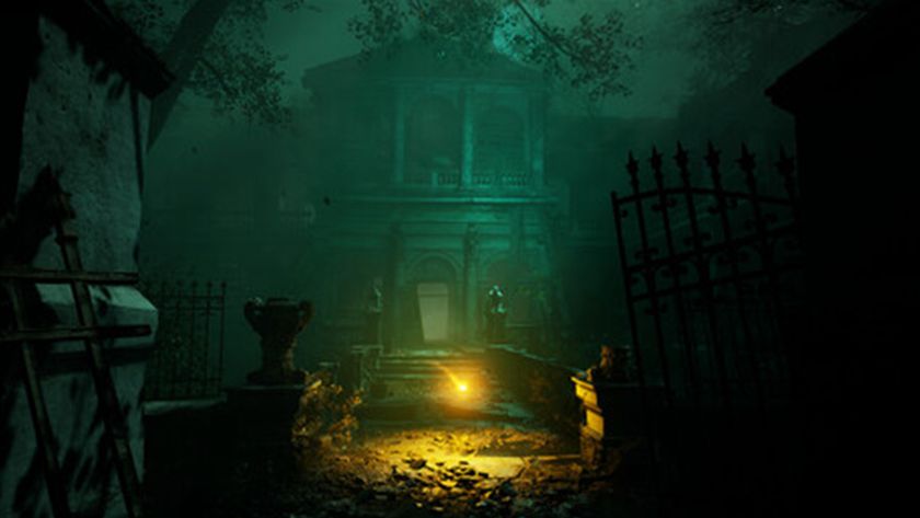 An image from Last Half of Darkness remake