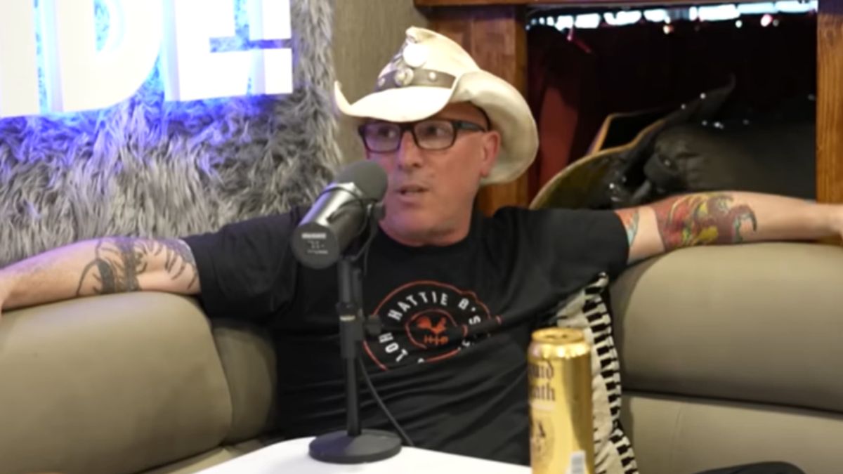 Maynard James Keenan in an interview