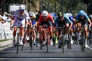 Alexander Kristoff wins sixth and last stage of the Tour of Oman. (Photo credit PHILIPPE LOPEZ/AFP/Getty Images)