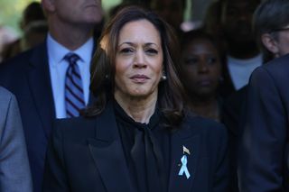 Kamala Harris September 11