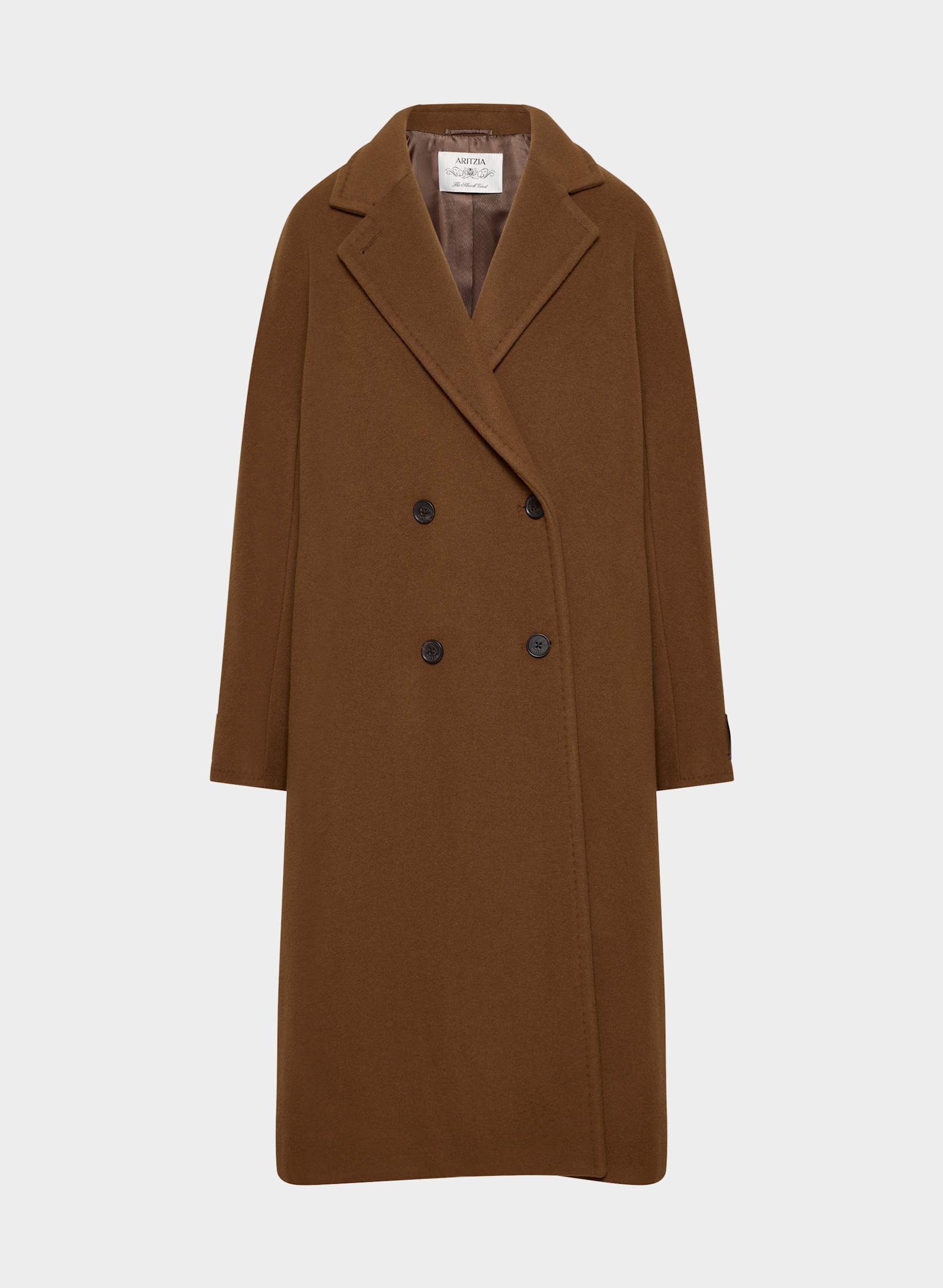 Aritzia Slouch coat