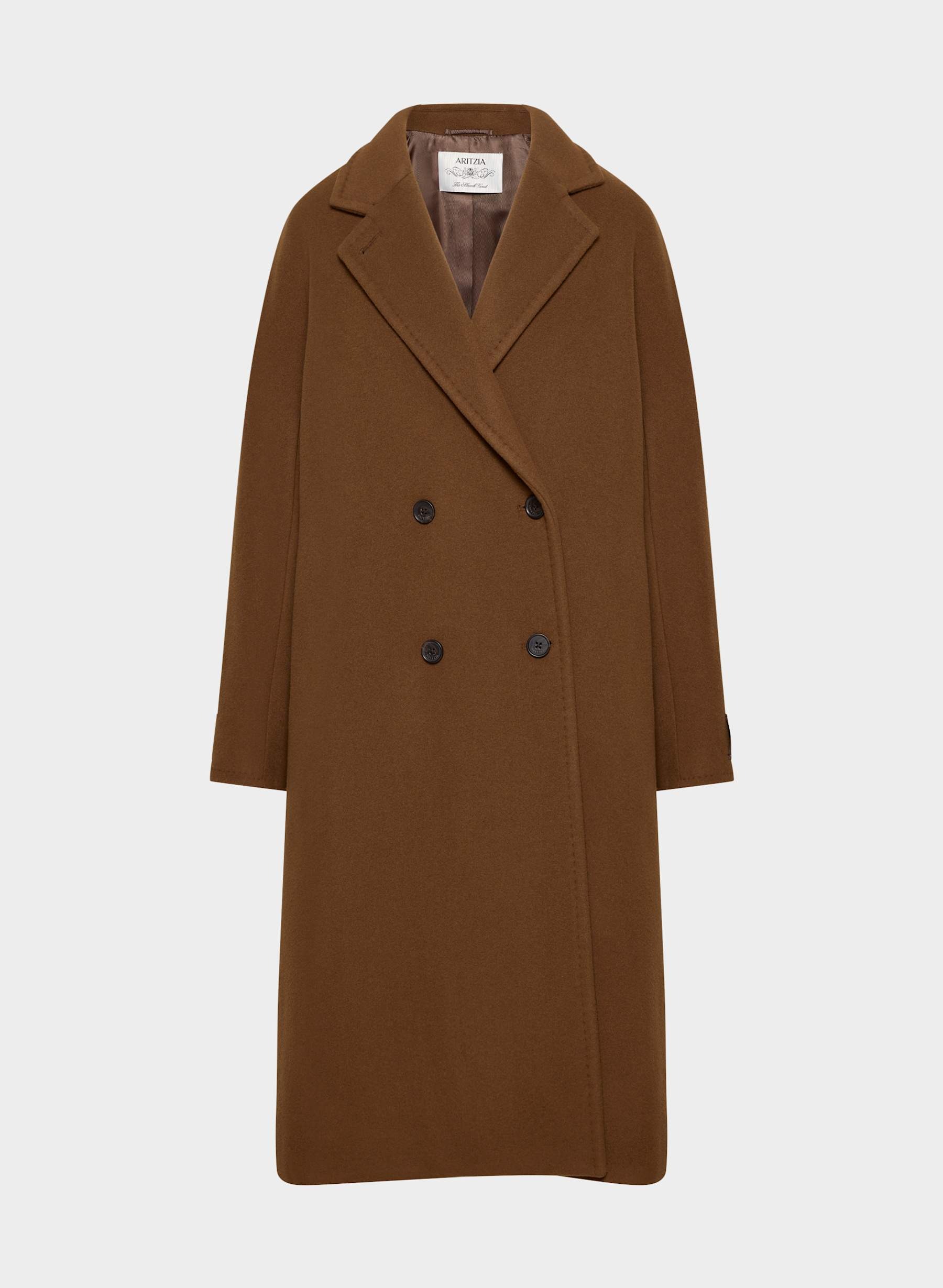 Aritzia Slouch coat