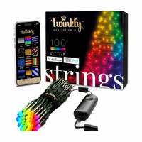 Twinkly Strings 100 LED RGB: was $74 now $36 @ Amazon