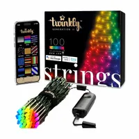 Twinkly Strings 100 LED RGB: was $74 now $58 @ Amazon