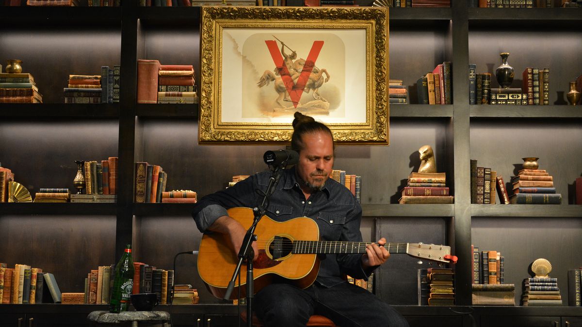 Citizen Cope at VERSE LA