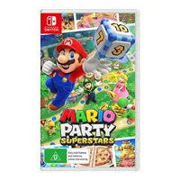 Mario Party Superstars