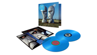 Pink Floyd: The Division Bell Blue Vinyl