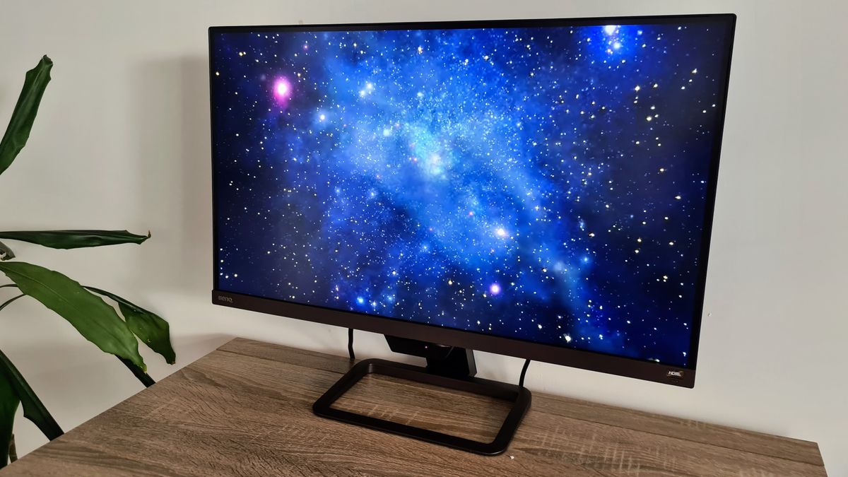 benQ EW2780U 4Kモニター　ジャンク Amazon.com: BenQ EW2780Q Premium Monitor 27