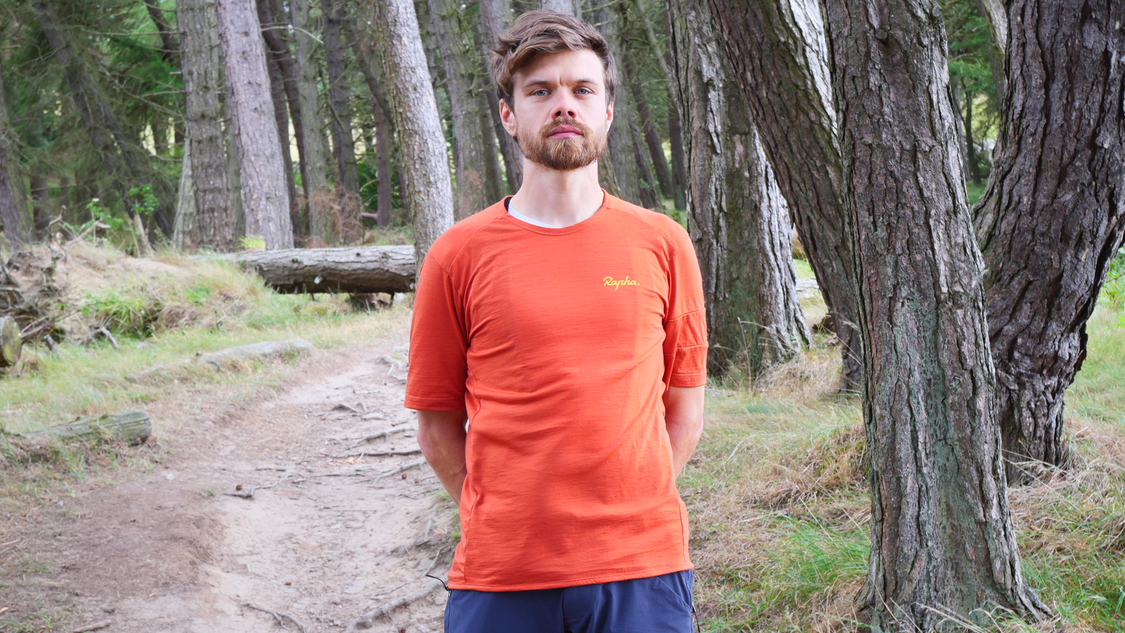 Rapha Explore Merino t-shirt