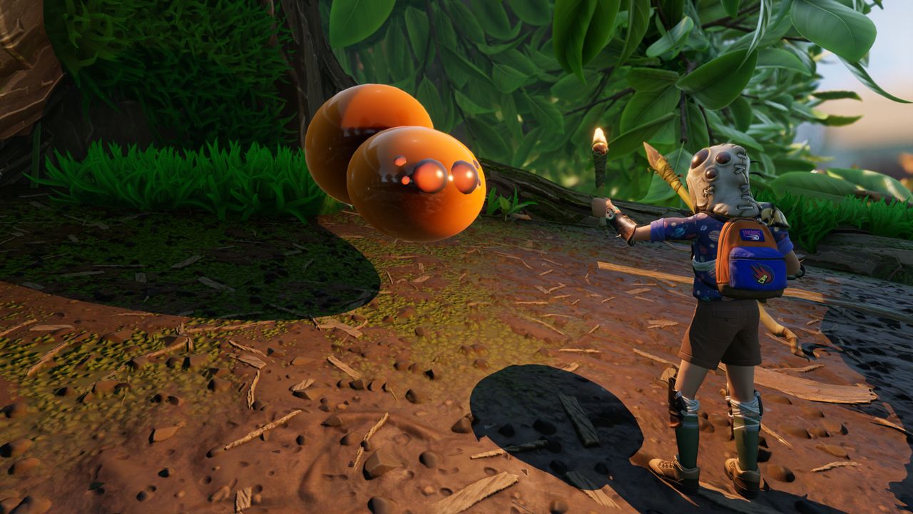 Grounded screenshot