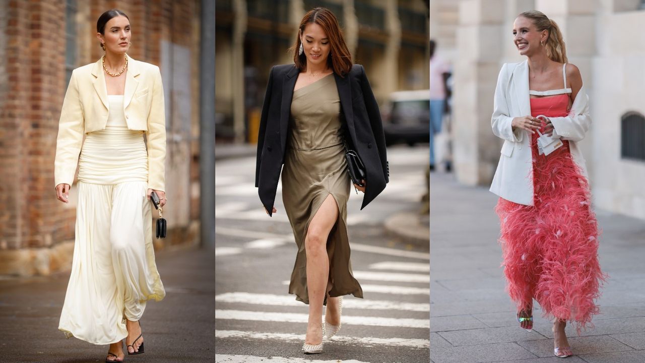 What to wear over a dress to make it work for all occasions | Woman & Home