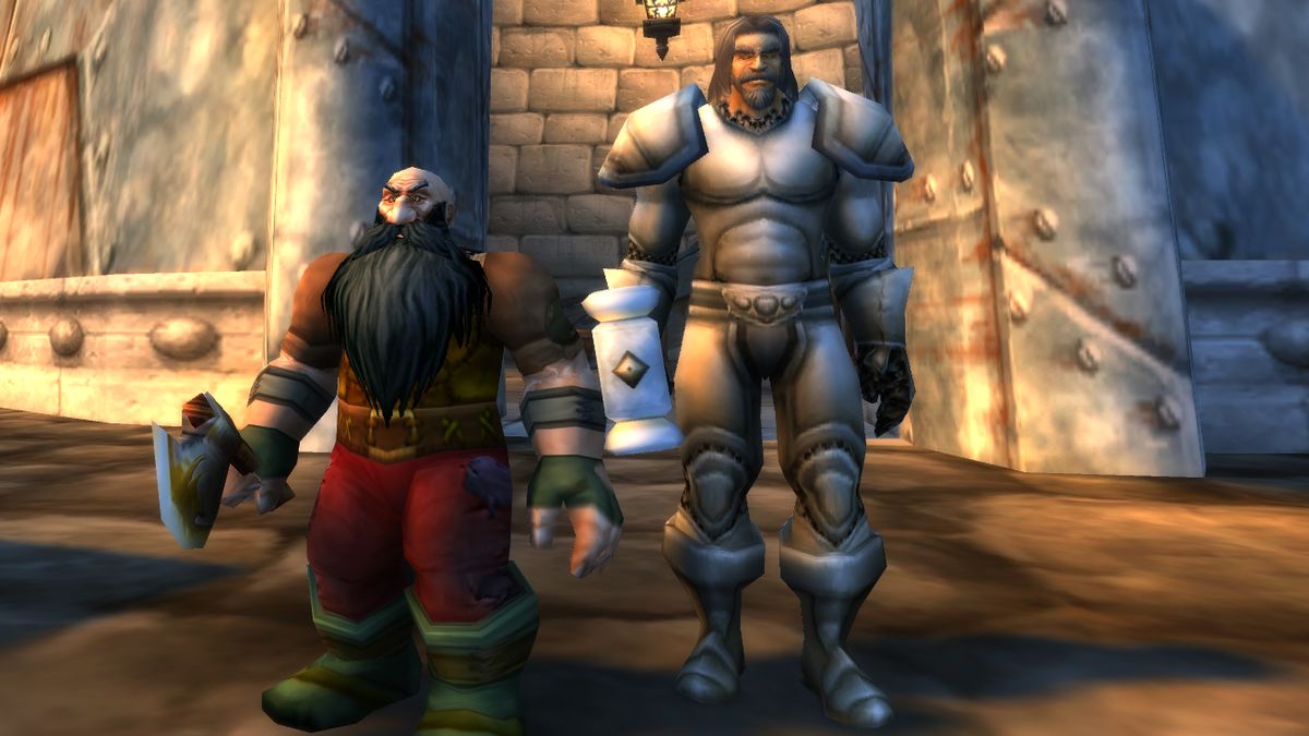 World Of Warcraft Classic' Feels Like A Totally Different Game