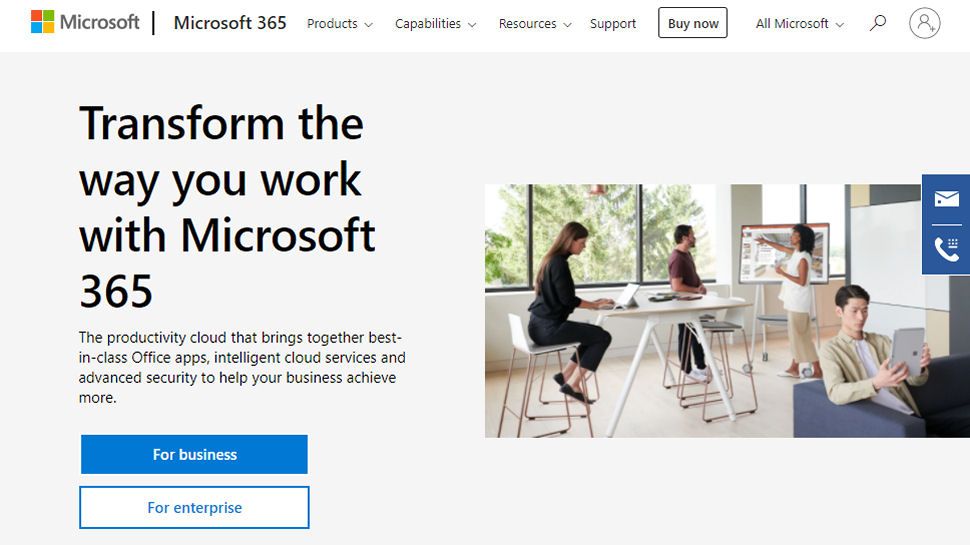 Microsoft 365 (Formerly Office 365) office suite review