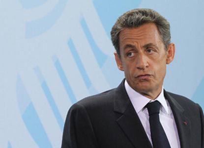 Don't call it a comeback: Nicolas Sarkozy wants to be president of France again